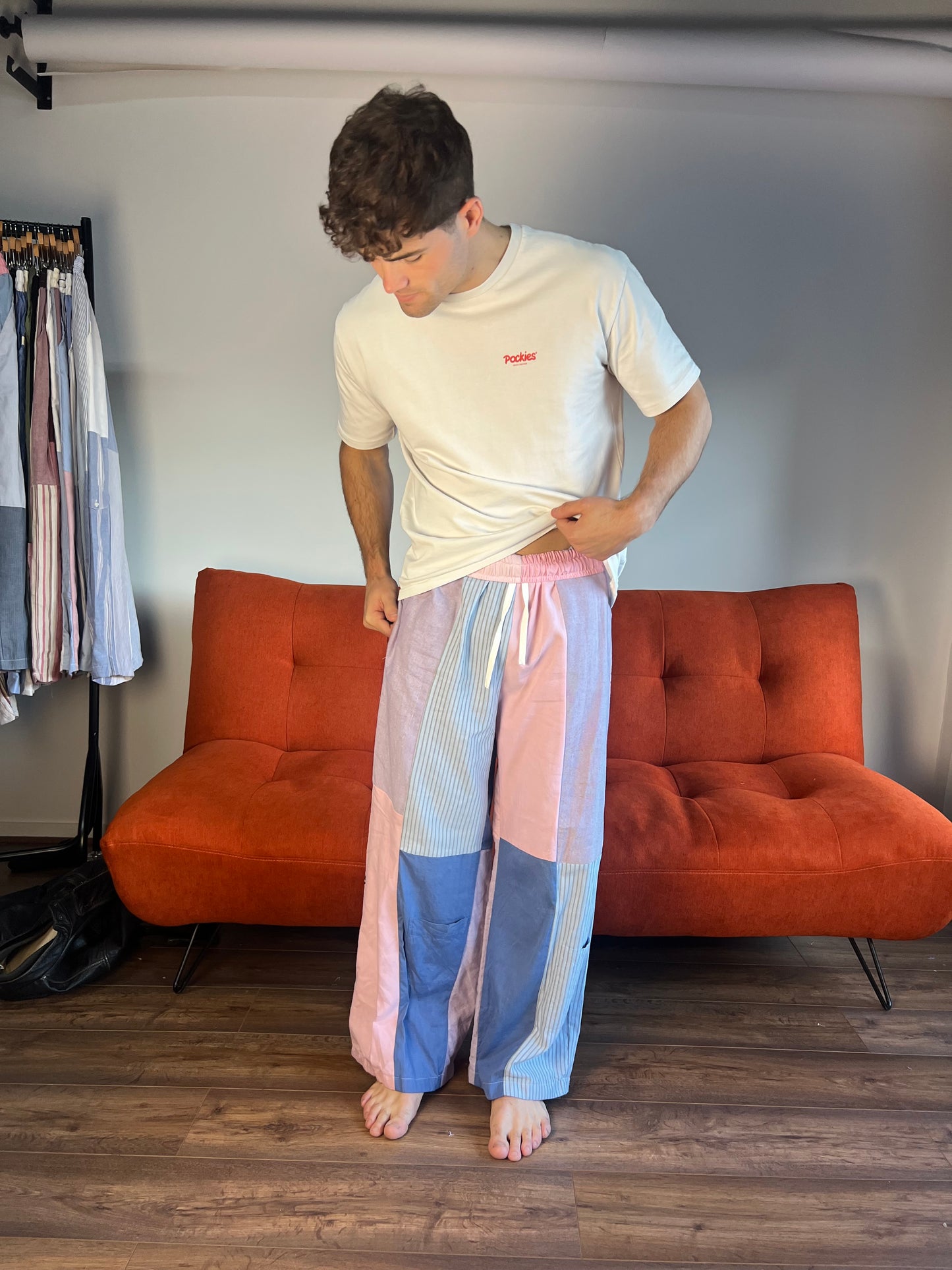 Patcha Trousers (XL)