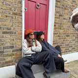 The Gaucho pants - Denim