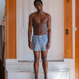 Braai Boxers - Blue mix