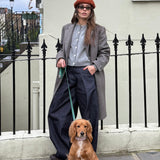 The Gaucho pants - Denim