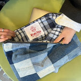 Laptop case - Patchwork