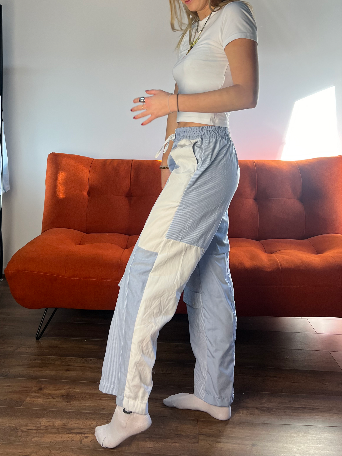 Patcha Trousers (M) SHORT