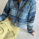 Double Denim Jacket