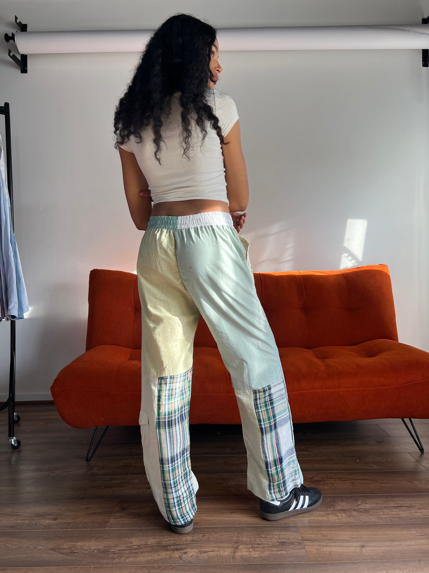 Patcha Trousers (S)