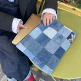 Laptop case - Patchwork