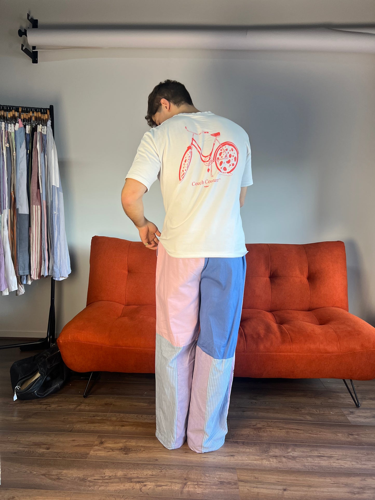 Patcha Trousers (XL)