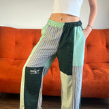 Patcha Trousers (L) SHORT