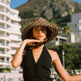 The Hazel top - Charcoal