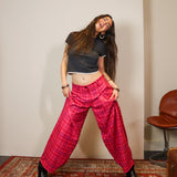 Limited Edition - Hot Pink Tartan