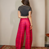 Limited Edition - Hot Pink Tartan