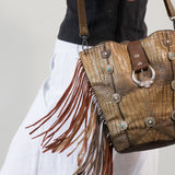 The Croc bag