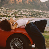 The Gaucho pants - Denim