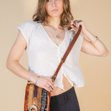 The Croc belt bag