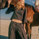 The Otty Top - Charcoal