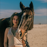 The Hazel top - Safrai Sand