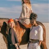 The Otty Top - Safari Sand